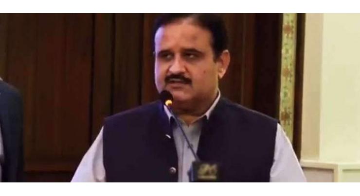 Punjab Chief Minister Sardar Usman Buzdar promises Nishtar-II hospital in Multan soon
