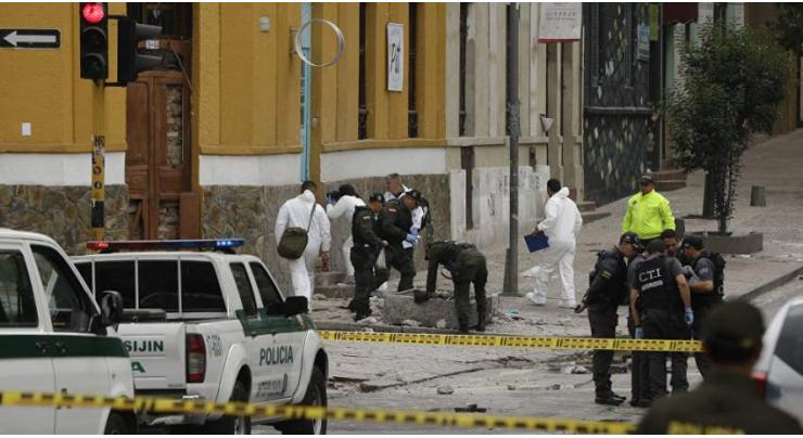 Car Bomb Blast in Bogota's Police School Leaves 5 Dead, 10 Injured - Reports