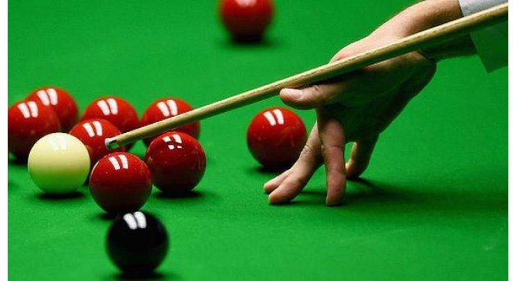 National U-21 Jubilee Insurance Snooker Championship begins
