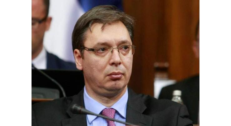 Serbia Would Like to Receive Gas Through TurkStream - Vucic