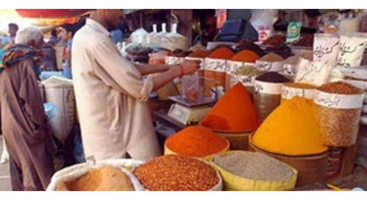 Food Department Khyber Pakhtunkhwa collects fines of Rs 2.555 mln during Dec 2018
