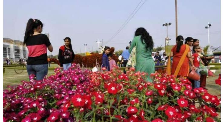 Nawabshah to host 3-day flower show in February
