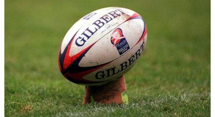 One match decided in Servis rugby league
