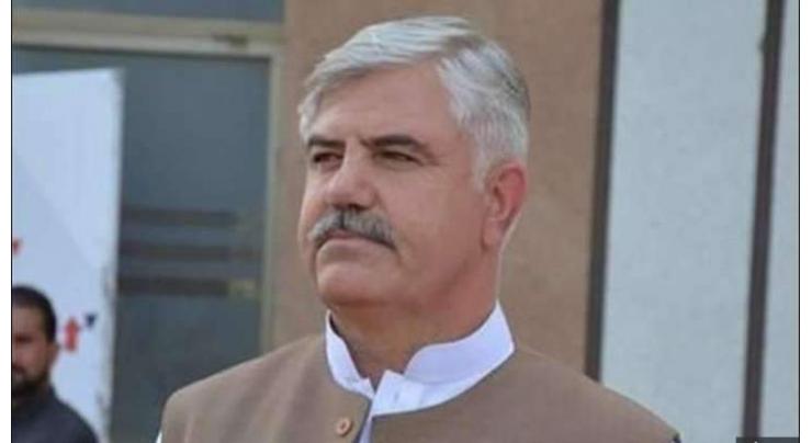 Chief Minister Khyber Pakhtunkhwa Mahmood Khan announces establishment of Agri Research Centre in D.I. Khan
