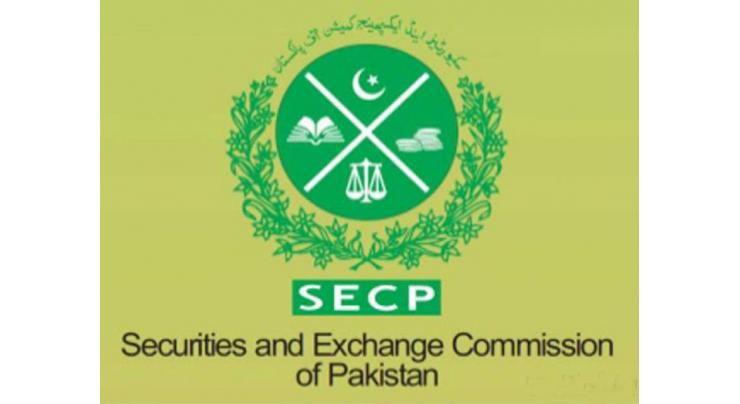Chairman SECP holds meetings with PSX Board of Directors,management
