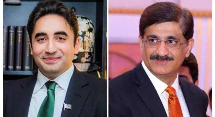 Cabinet removes Bilawal, Murad names from ECL on Supreme Court order for time being
