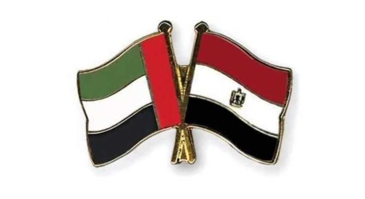 UAE, Egypt accelerating academic, research, knowledge cooperation