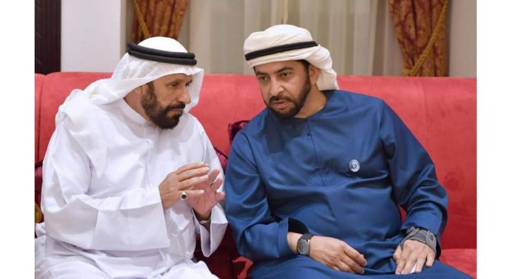 Hamdan bin Zayed launches Al Dhafra Municipality Smart Car Project