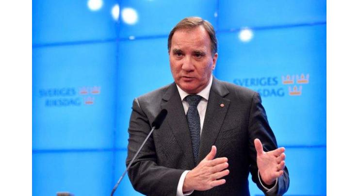 Sweden's Social Democratic PM set for second term
