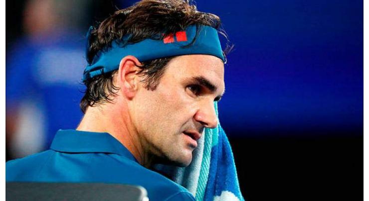 Fast Federer excited by Tsitsipas clash after Fritz blitz
