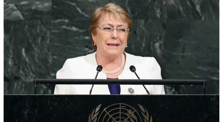 Many countries failing to protect people's interests: UN rights chief
