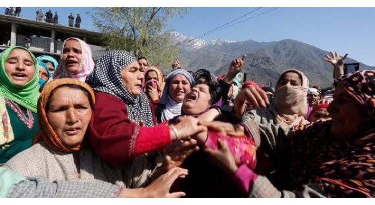 Kashmir turned into concentration camp:  Jamaat-e-Islami Indian occupied Kashmir
