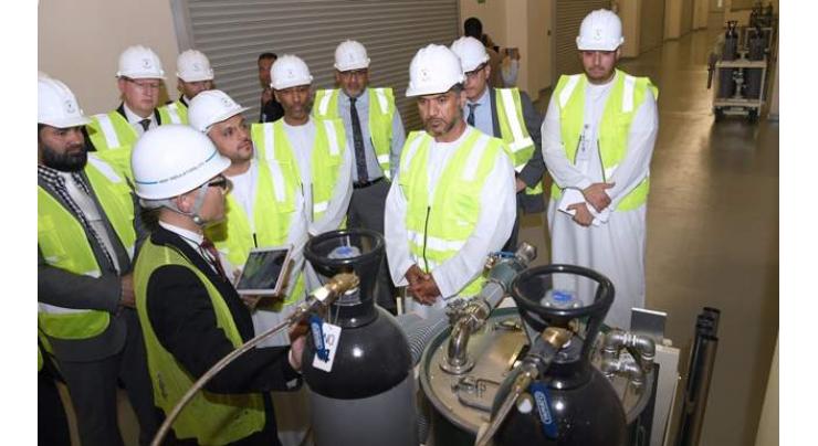 World's largest Virtual Battery Plant opened in Abu Dhabi
