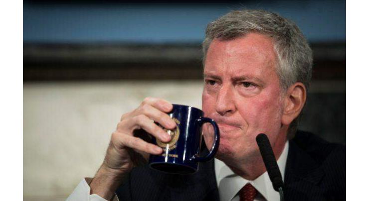 NYC to face crisis as gov't shutdown continues, says mayor
