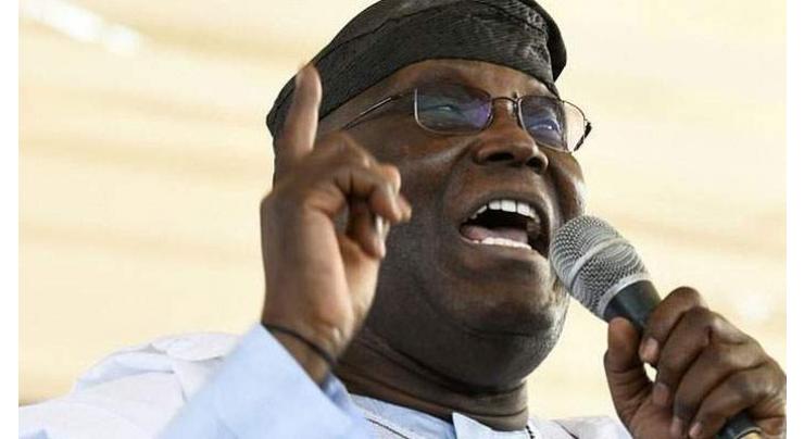 Nigeria's Abubakar ends visa ban rumours with US trip
