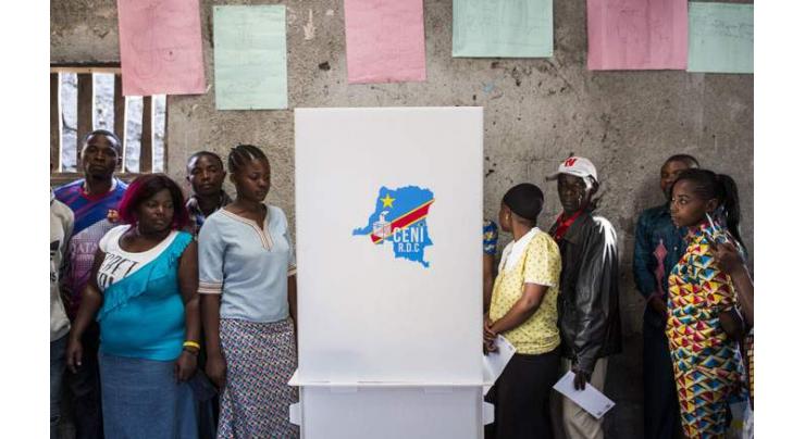 DR Congo rebuts African Union on vote, says court 'independent'
