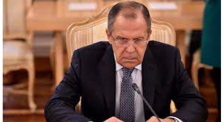 Berlin Asked to Send Delegation to Kerch Strait Over Month Ago, Nobody Came So Far- Lavrov