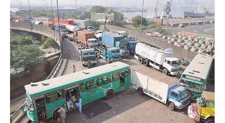 A regulated road traffic reflects a nation's self-discipline                                                                                               By Naveel Ahmed
