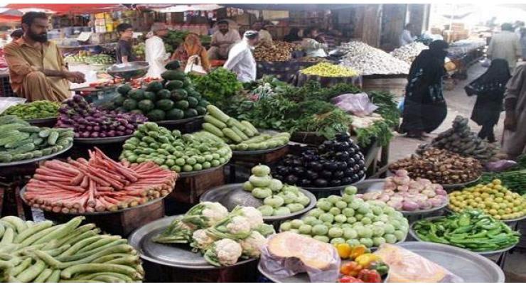Weekly inflation eases 0.21%
