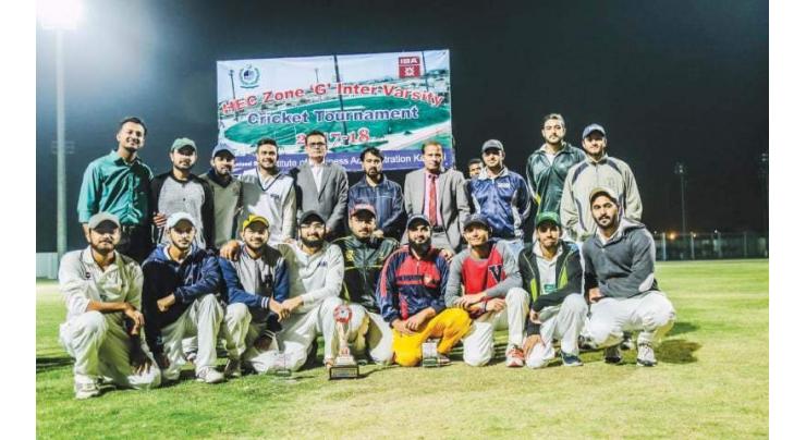University of Lahore win 5th All-Pakistan HEC Inter-University Men Ski title
