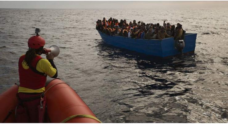 Number of Migrant Sea Arrivals in Europe Nearly Doubles Year-on-Year in Early 2019 - IOM