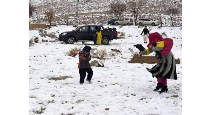 PMD forecast rain, snow from Sunday to Wednesday in various parts of country
