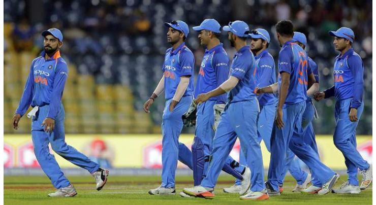 India defeats Australia to win ODI series
