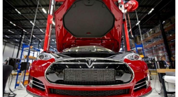 Tesla announces 7 percent cut to workforce
