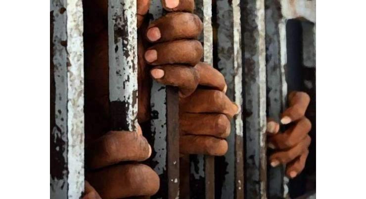 Seven outlaws arrested in Sargodha
