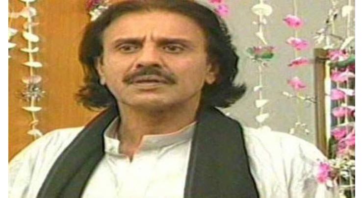 Iconic Actor of Sindh, versatile Gulab Chandio passes away
