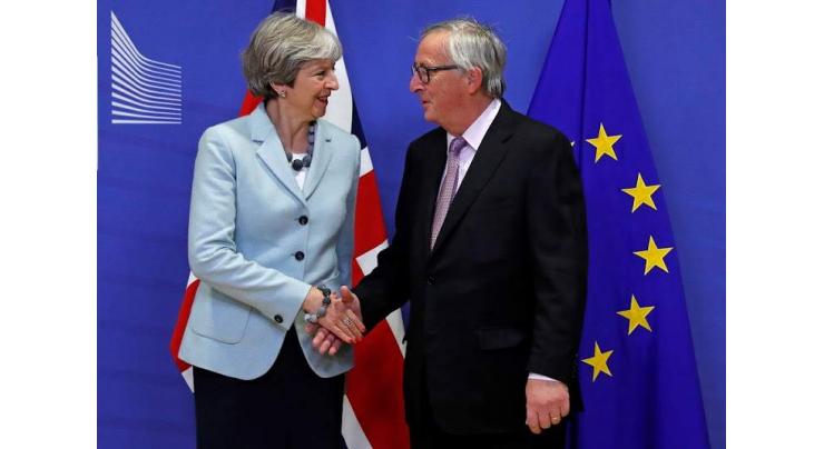 Brexit crisis: May to call EU's Juncker
