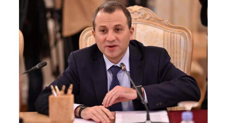 Absence of Syria at Arab League Economic Summit Creates Vacuum - Lebanese Foreign Minister
