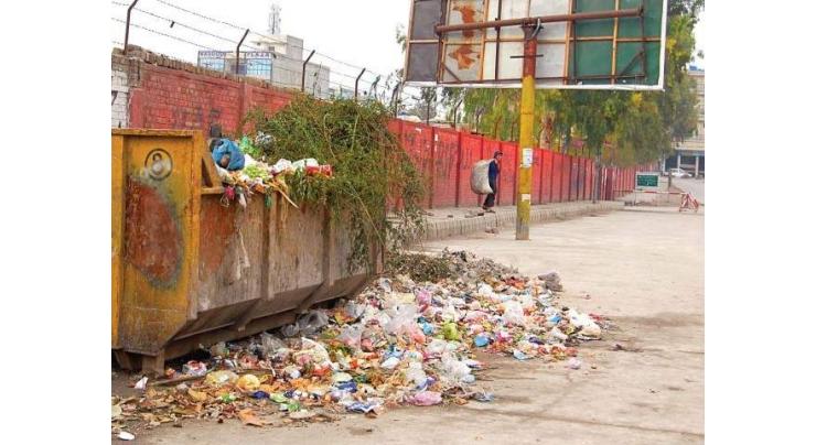 Rawalpindi Waste Management Company urges to make surroundings clean
