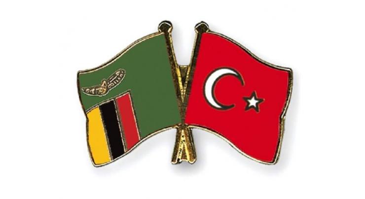 Zambia, Turkey establish inter-parliamentary group to promote ties
