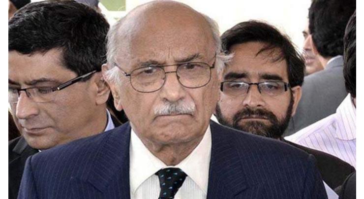 Supreme Court issues written order in Asghar Khan case, summons Secretary Defence in-person
