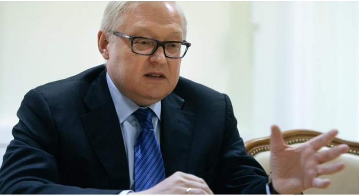 Russia's Ryabkov Tells Foreign Diplomats Ultimatums on INF Treaty Issue 'Unacceptable'