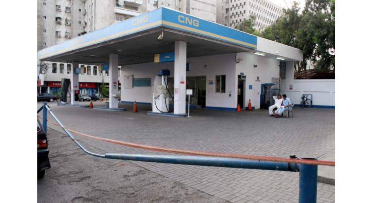 CNG stations to remain closed in morning and evening times in Peshawar
