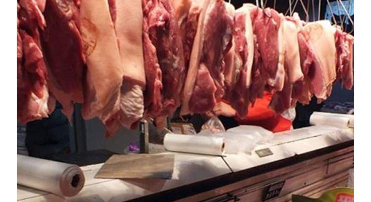 24 restaurants sealed, 200Kg meat discarded in Kp
