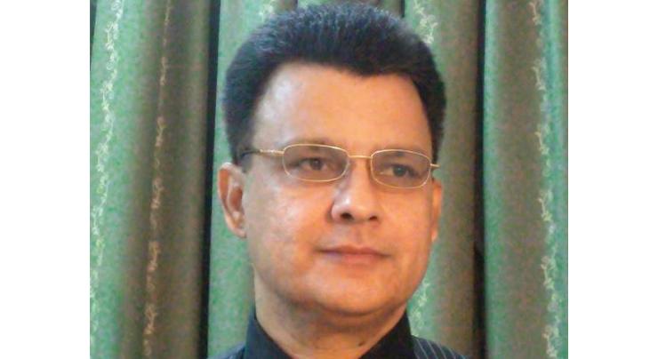 Grand Democratic Alliance starts organizing party structure at division, district level:Ayaz Latif Palijo

