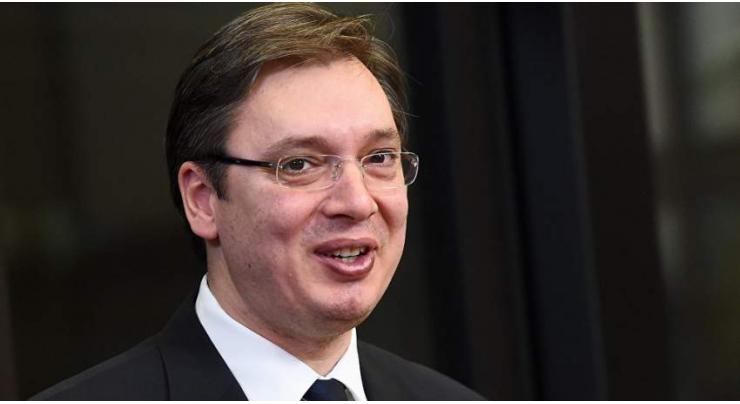 Serbian President Calls Western Stance on Russian Gas Transit via Balkans 'Hypocritical'