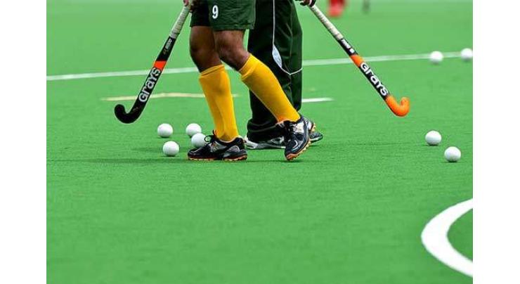 National hockey trials commence
