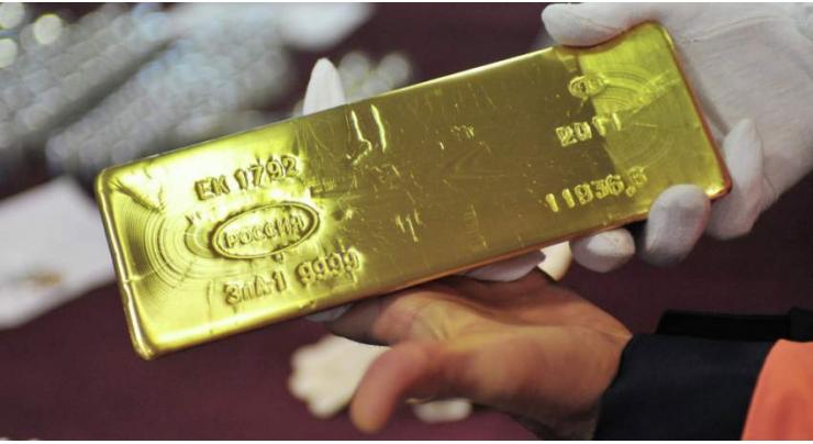 Russia Enters Top 5 on National Gold Reserves List Surpassing China - Central Bank Data