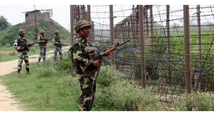 Three Indian soldiers killed in Pak Army's response to firing at LOC
