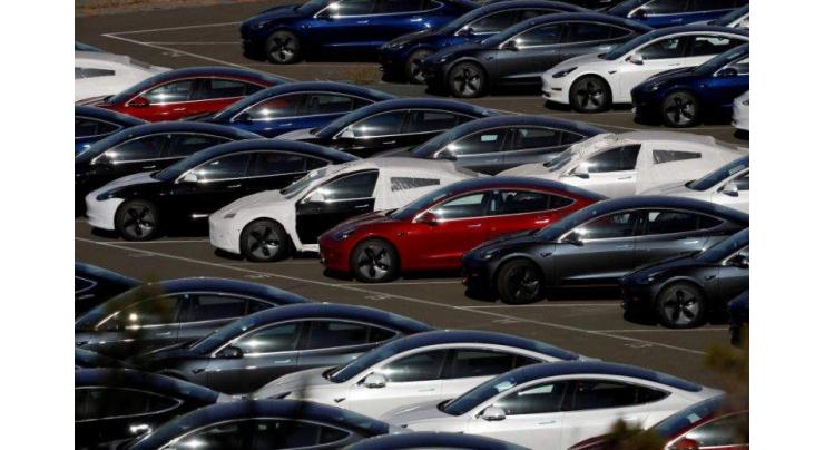 Tesla to cut 7% of workforce amid tough profit outlook
