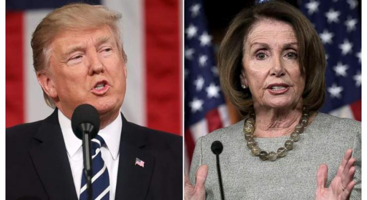 Team Trump Accuses Team Pelosi of 'Flat Out Lie' on Canceled Afghan Trip - White House