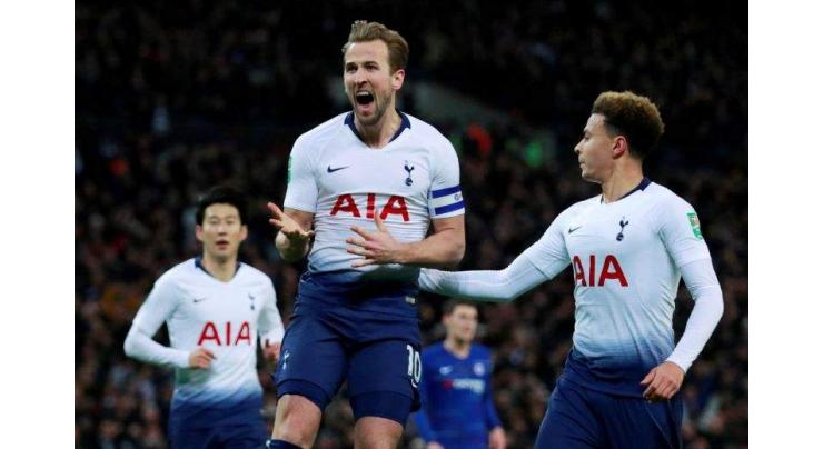 Spurs can cope without Kane says Pochettino
