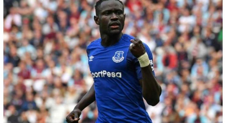 Cardiff sign Niasse on loan from Everton
