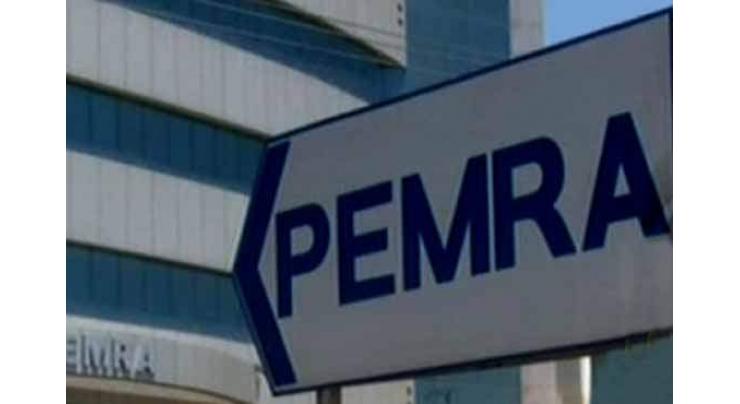 PEMRA warns TV Channels for airing anti-judiciary programs
