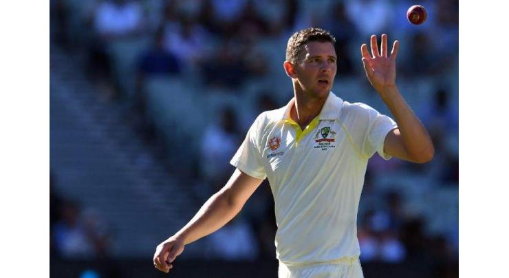 Australia's Hazlewood ruled out of Sri Lanka Tests
