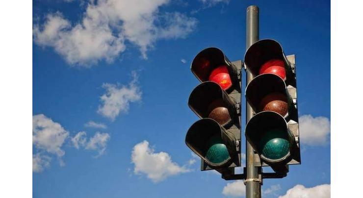 Rs.20m allocated for traffic signals in Faisalabad 
